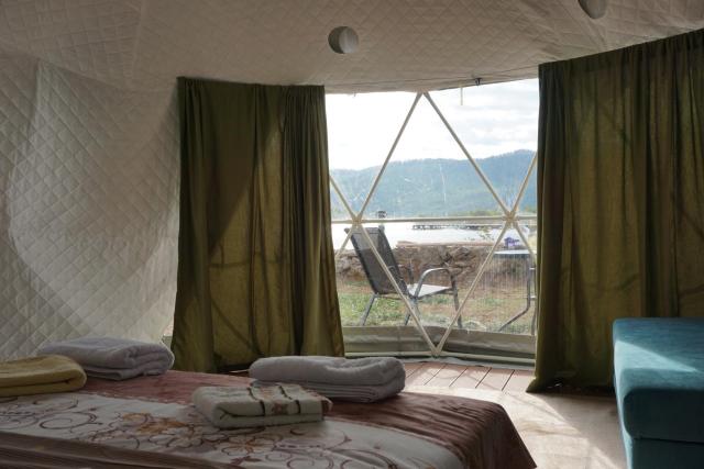 Glamping Krupac Lake