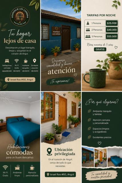 Hospedaje Los Carrera Angol