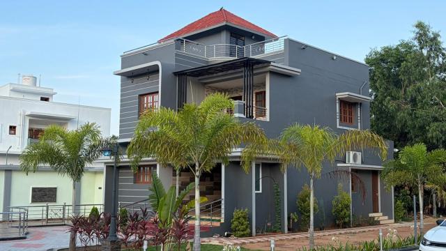 Sky Haven Resort - Private Pool Villa near ECR