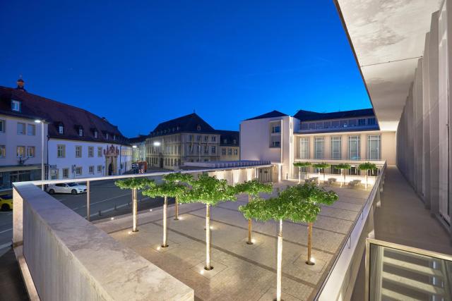 Burkardushaus, Tagungszentrum am Dom