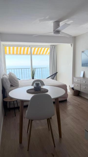 Sunrise beach palace studio