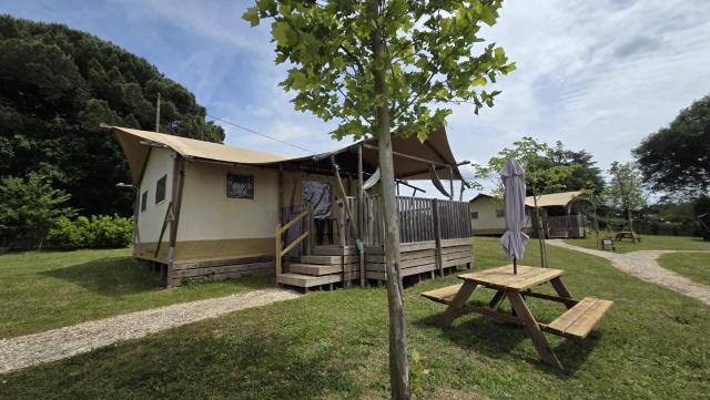 Home Sweet Lodge, Glamping Aquitaine