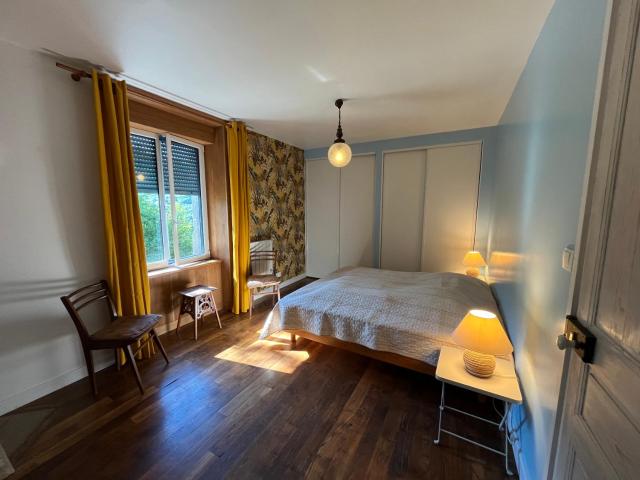 La Vie en Le Reve kamers, chambre d'hôtes