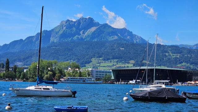 Pilatus View Premium Apartment