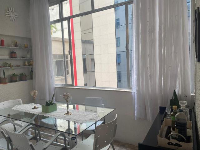No coração de copacabana