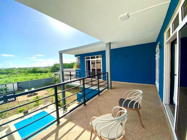 Villa entièrement privée pour 8 personnes avec piscine et plage à proximité
