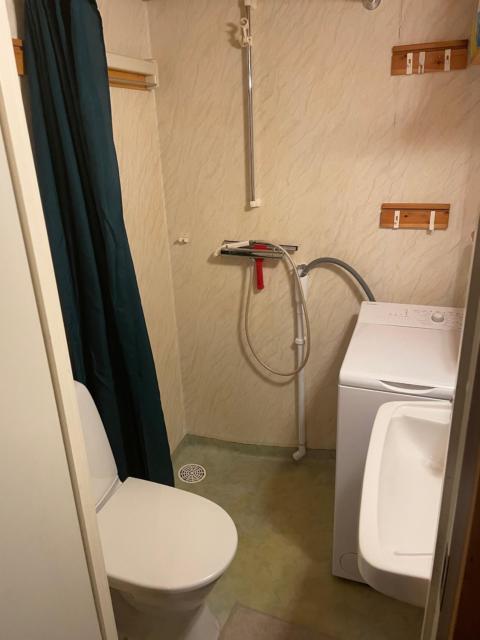 Nice apartment overlooking Siljan
