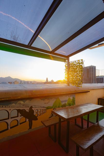 Cobertura - Centro Histórico Rio de Janeiro