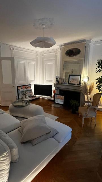 Le Cosy, Grand appartement Bellecour