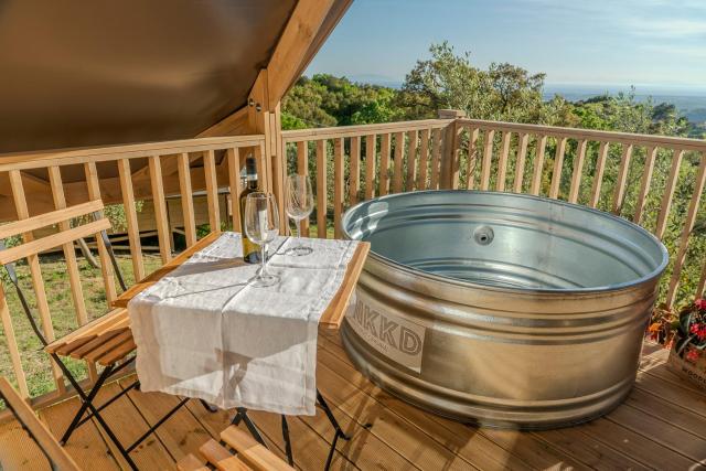 Glamping Pagliaini
