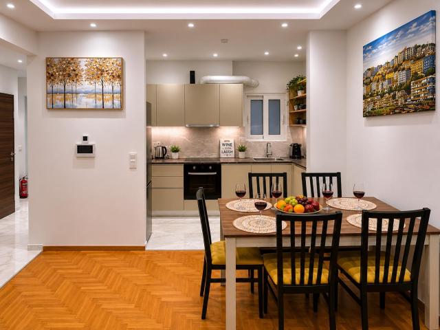 John Apartments Athens Center II