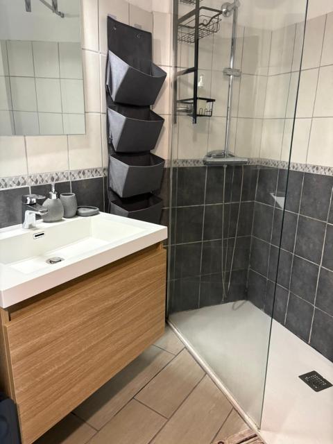 Appartement T2 de 30m2, Grande Terrasse, Résidence Soleil Marin