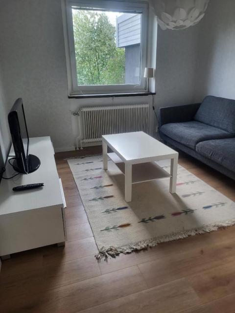 Cozy 2-room apartment with a kitchen in Burträsk