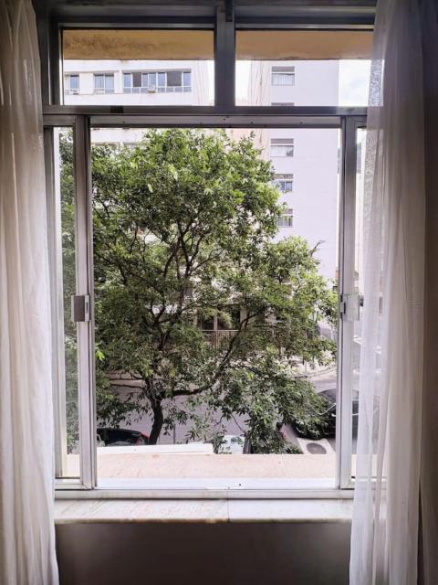 Maravilhoso Apartamento em Rua Nobre de Copacabana