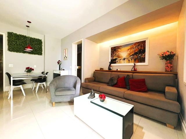 Apartamento Charmoso na Tranquilidade do Leme