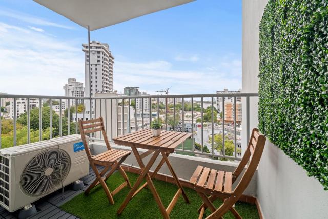 High-Rise Condado Suite