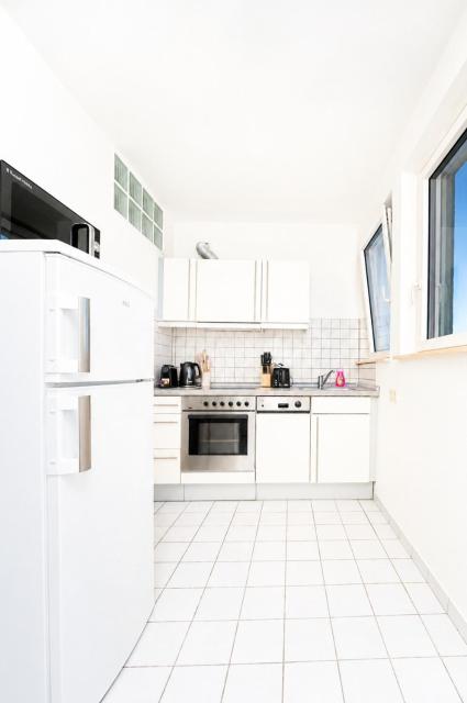 Stunning views over Lux city 1 bed sleeps 5