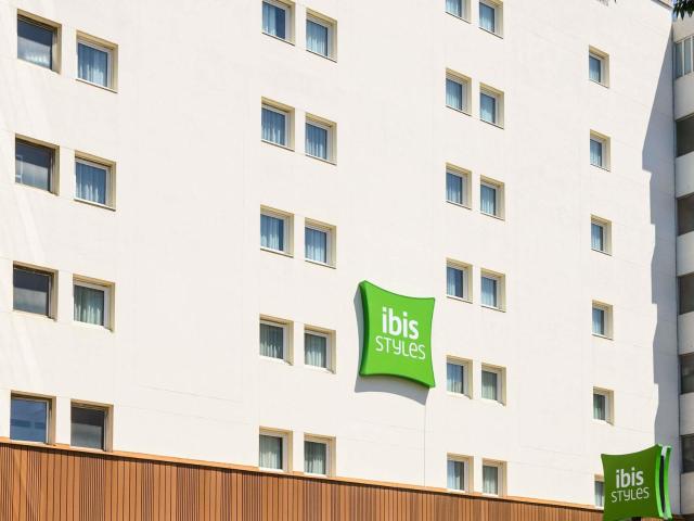 ibis Styles Marseille Palais des Congrès Vélodrome