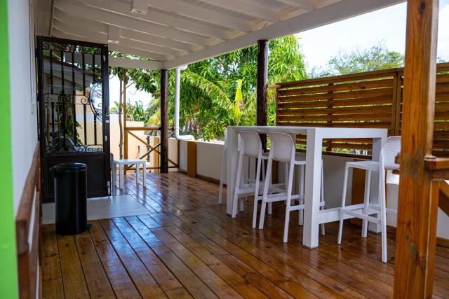 Dakar Garden Apartment with Pool