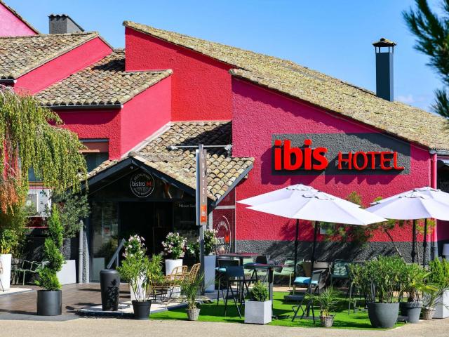 ibis Macon Sud Crêches