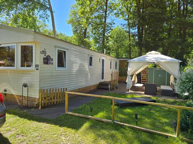 Mobile Home 5 stars Camping Nature Pool Family Child Dog