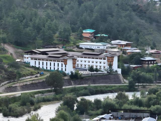 Resort Thim -Dorji Paro RiverFront