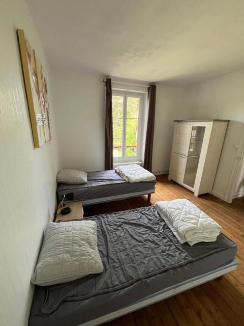 Grande maison de charme à la campagne