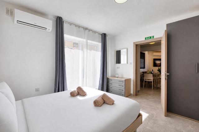 Modern Maisonette in Central Location KARP1-2