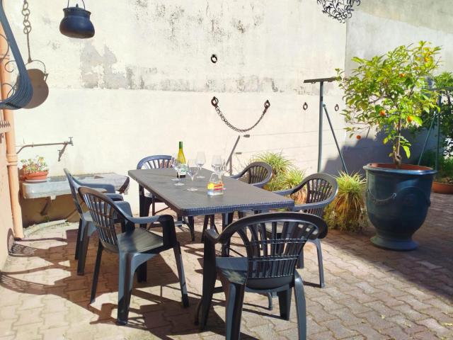 Grande maison familiale proche mer