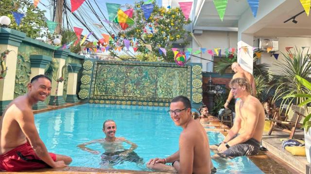 LOTUS SERENITY Hostel