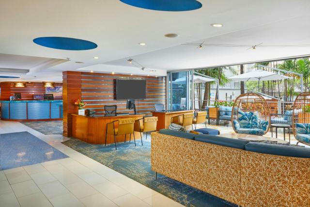 Courtyard by Marriott Waikiki Beach