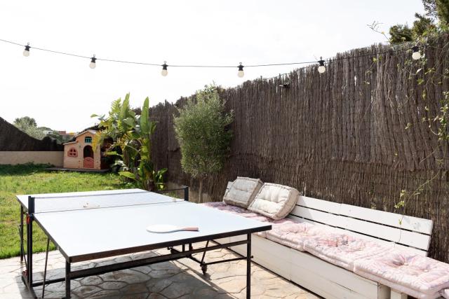 Villa Ramal con piscina AACC Pking