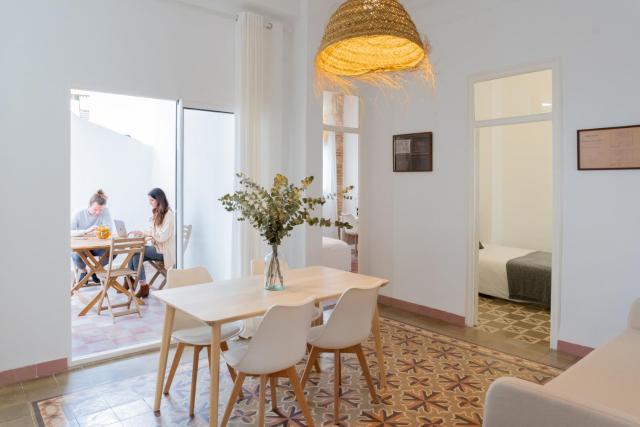 Coliving Ciudad de las Ciencias