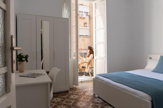 Coliving Ciudad de las Ciencias