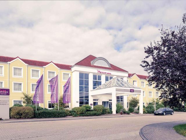 Mercure Hotel Düsseldorf Ratingen