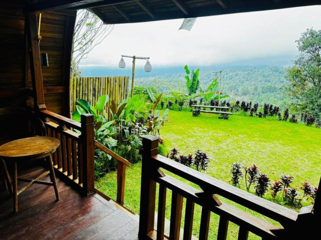 Munduk Harum Cabin