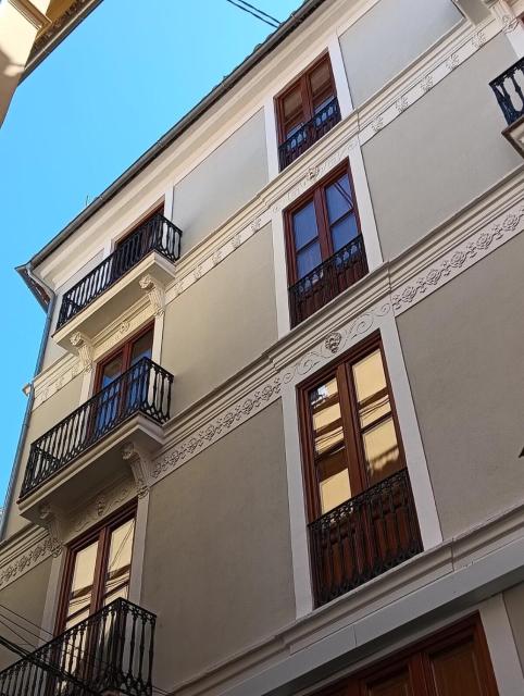 Valencia Centro Apartmentos 6