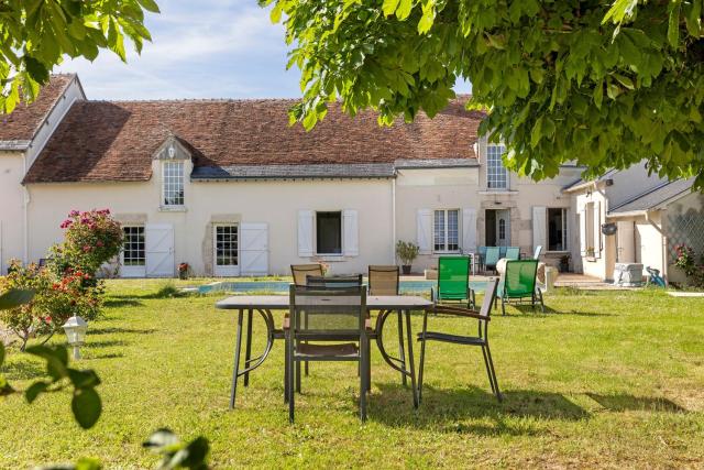 Chambres D'hôtes La Maison Rouge -