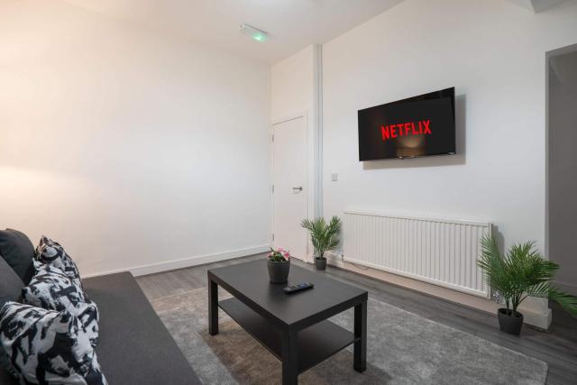 4BR-Lake District Park Stay-Central-Free Parking