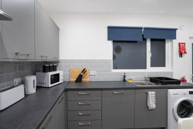 4BR-Lake District Park Stay-Central-Free Parking