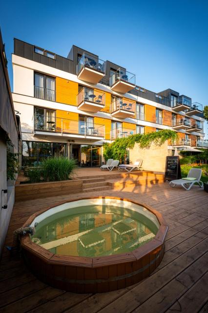 Hotel Uniejów