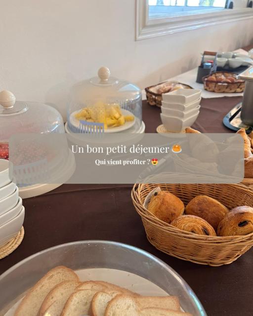 Hôtel Le Soleil Couchant