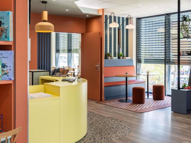 Aparthotel Adagio Access Toulouse Jolimont
