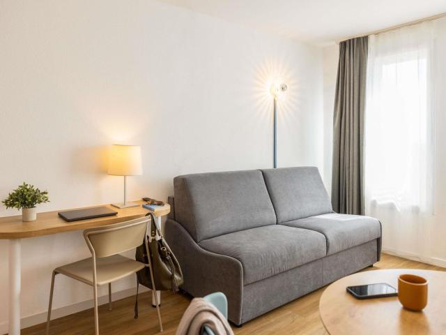 Aparthotel Adagio Access Toulouse Jolimont