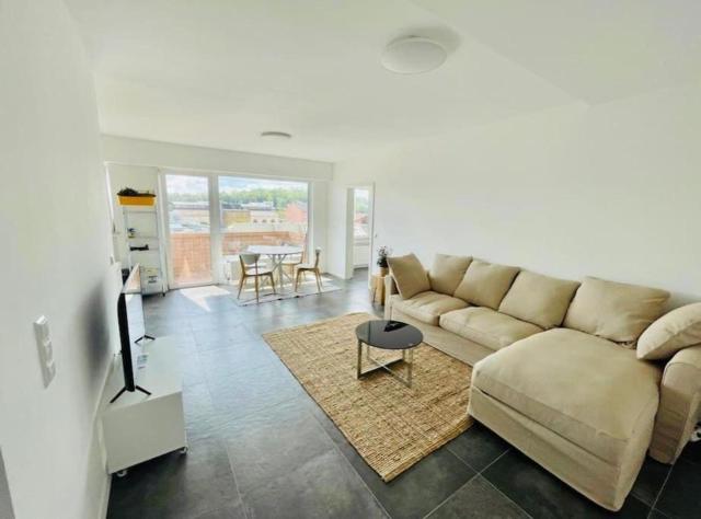 Exclusive Luxembourg Apartment with outdoor space