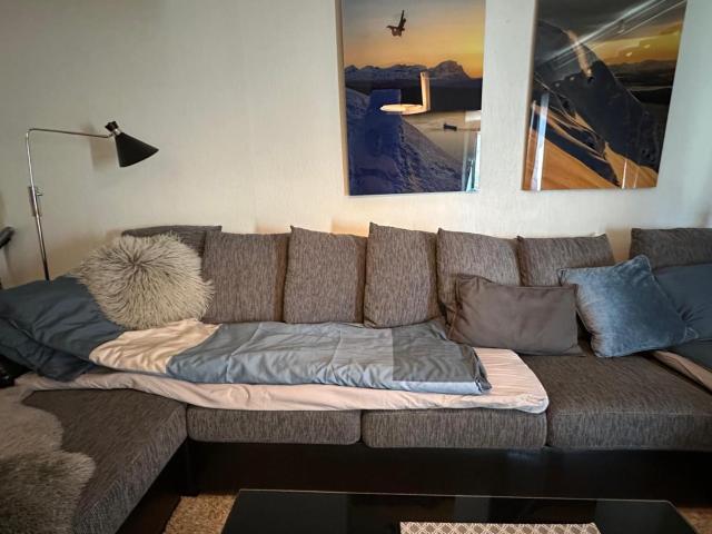 Cosy and cool downtown apartment with a view