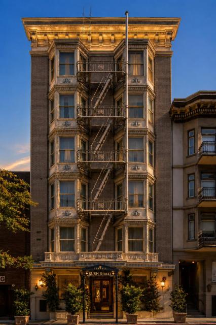 Cornell Hotel