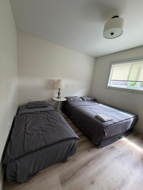 Downtown Vancouver Modern Cozy Stay- Walk to BC Place, Skytrain, Beaches- Free Parking