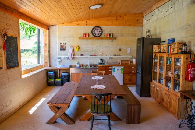 Glamping Zeleni raj Vače