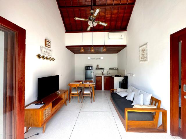 Villa Alam Mesari - 2BR Pool Villa Near Melasti Beach